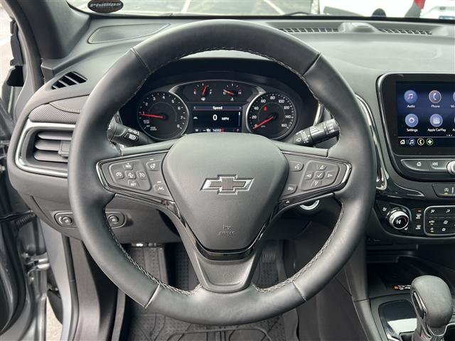 used 2024 Chevrolet Equinox car, priced at $26,550