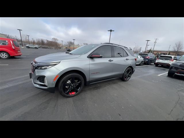 used 2024 Chevrolet Equinox car, priced at $26,550