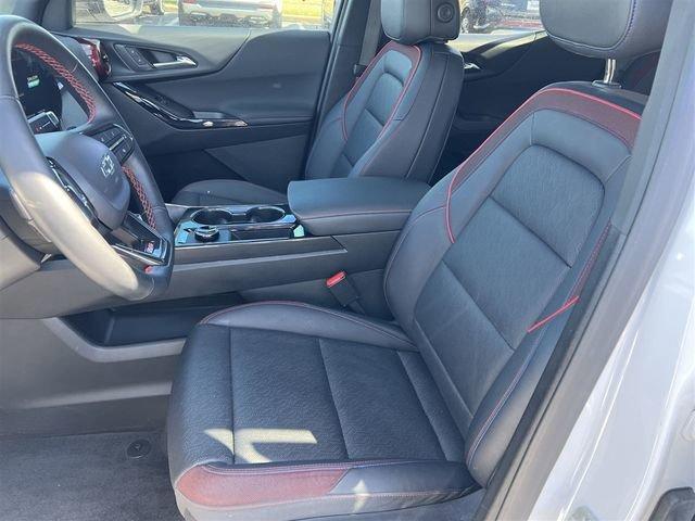 used 2025 Chevrolet Equinox car, priced at $30,676