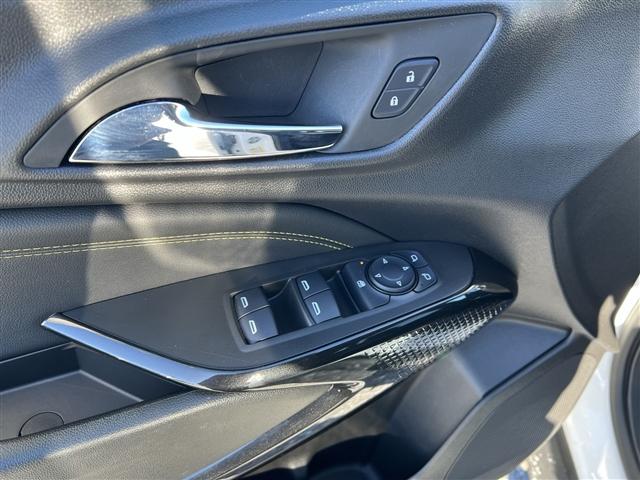 used 2024 Chevrolet Trax car, priced at $21,380