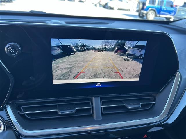 used 2024 Chevrolet Trax car, priced at $21,380