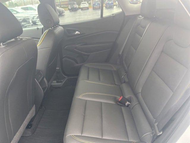 used 2024 Chevrolet Trax car, priced at $22,899