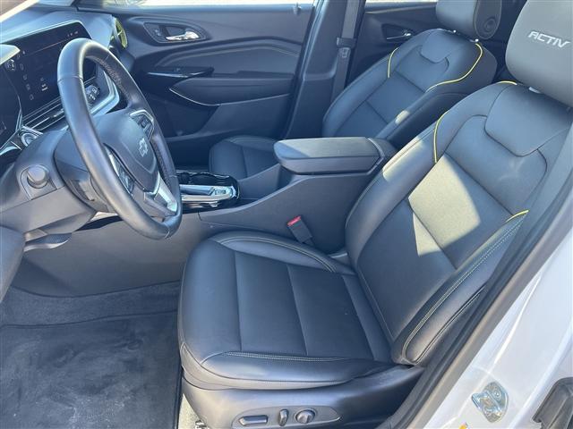 used 2024 Chevrolet Trax car, priced at $21,380