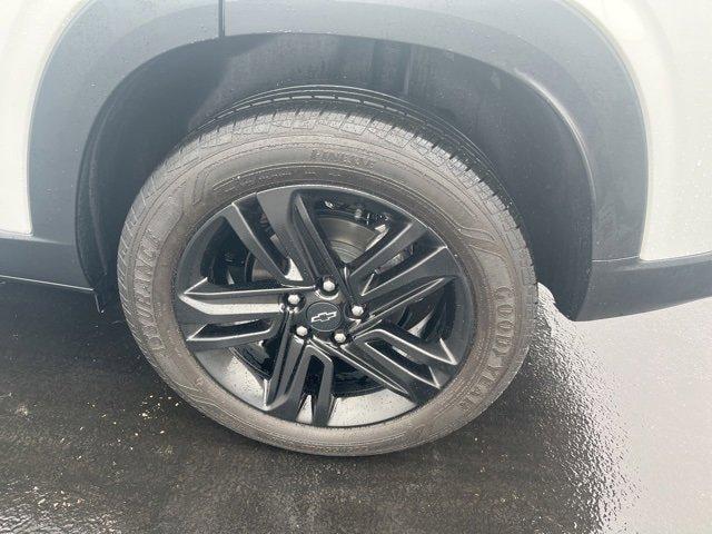 used 2024 Chevrolet Trax car, priced at $22,899
