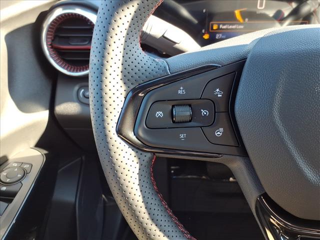 new 2026 Chevrolet Trax car, priced at $28,060