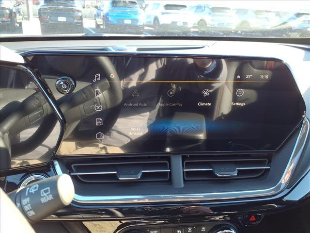 new 2026 Chevrolet Trax car, priced at $28,060