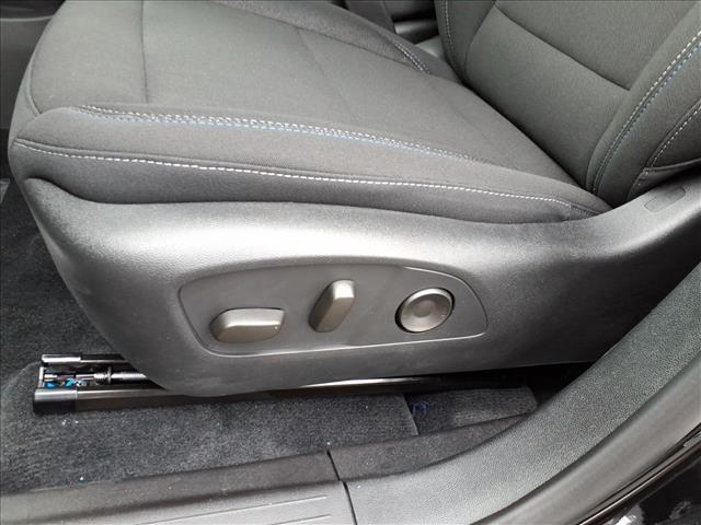 new 2026 Chevrolet Equinox EV car, priced at $33,495