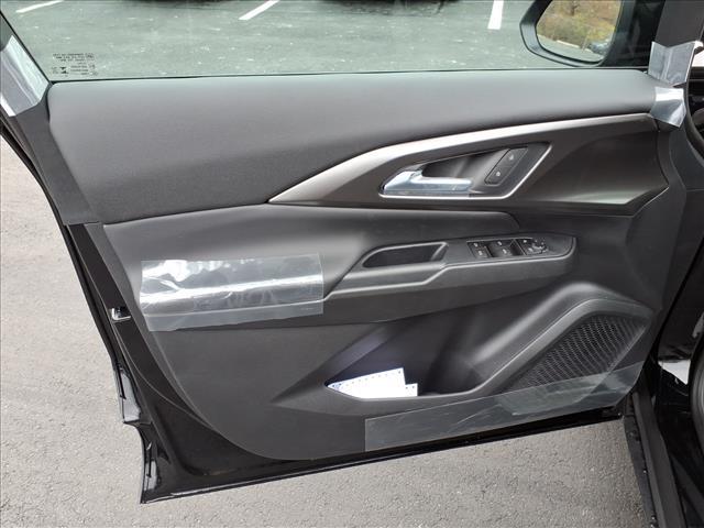 new 2026 Chevrolet Equinox EV car, priced at $33,495