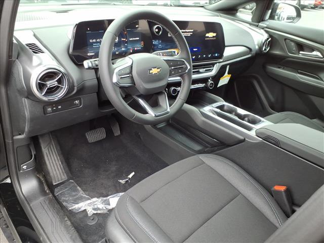 new 2026 Chevrolet Equinox EV car, priced at $33,495