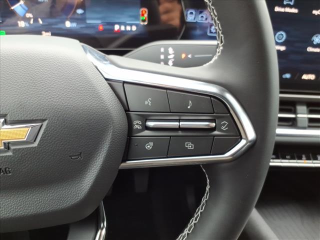 new 2026 Chevrolet Equinox EV car, priced at $33,495