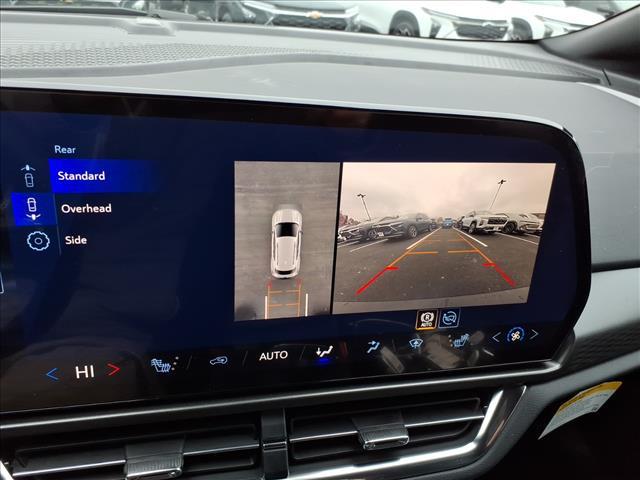 new 2026 Chevrolet Equinox EV car, priced at $33,495