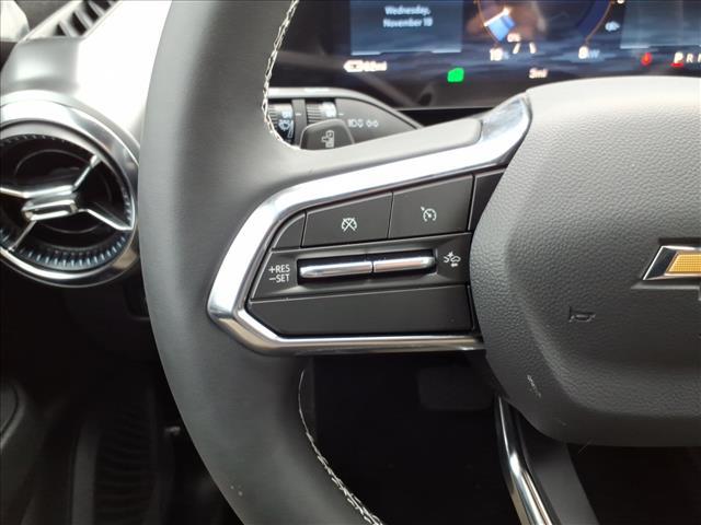 new 2026 Chevrolet Equinox EV car, priced at $33,495