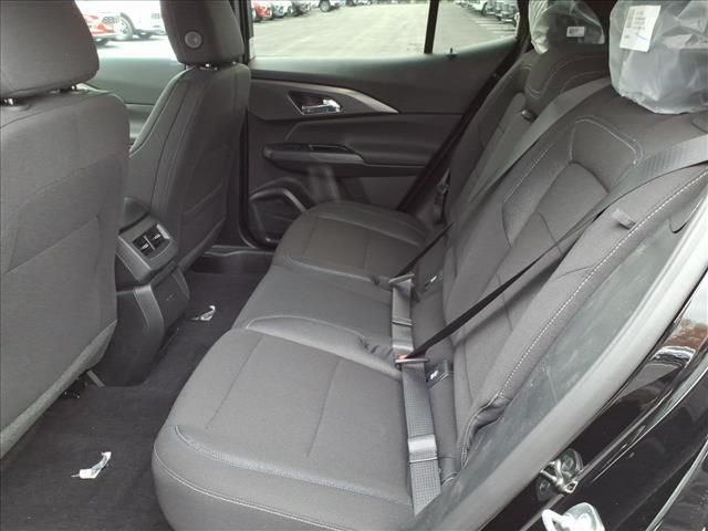 new 2026 Chevrolet Equinox EV car, priced at $33,495