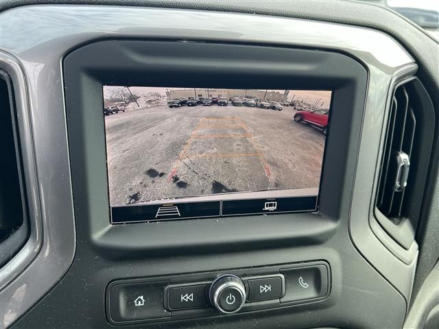 used 2022 Chevrolet Silverado 1500 car, priced at $25,830