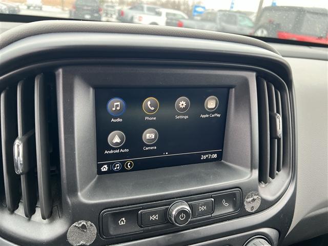 used 2022 Chevrolet Colorado car, priced at $29,913