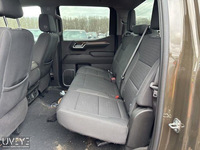 used 2023 Chevrolet Silverado 1500 car, priced at $35,540