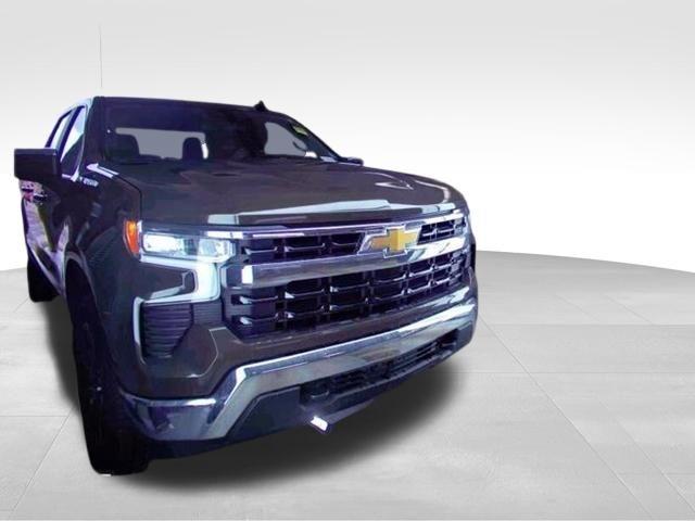 used 2023 Chevrolet Silverado 1500 car, priced at $35,540
