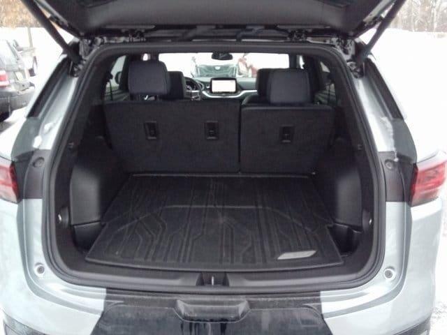 used 2024 Chevrolet Blazer car, priced at $37,339