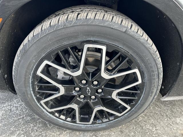 used 2024 Chevrolet Blazer car, priced at $35,799