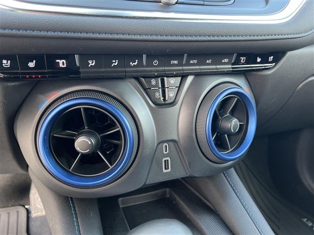 used 2024 Chevrolet Blazer car, priced at $35,799