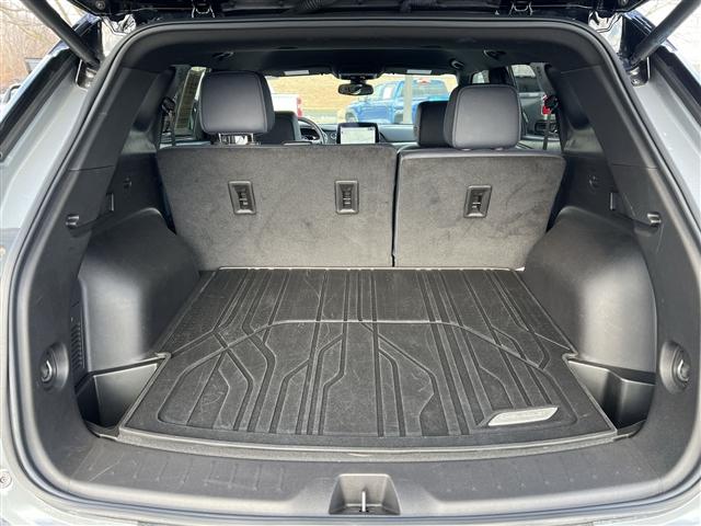 used 2024 Chevrolet Blazer car, priced at $35,799