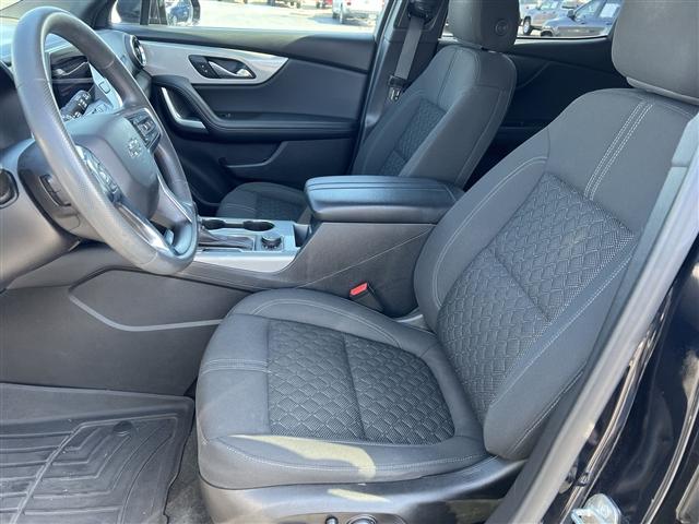 used 2021 Chevrolet Blazer car, priced at $19,779