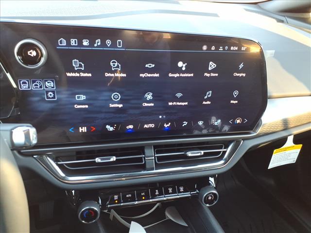 new 2026 Chevrolet Equinox EV car, priced at $34,890