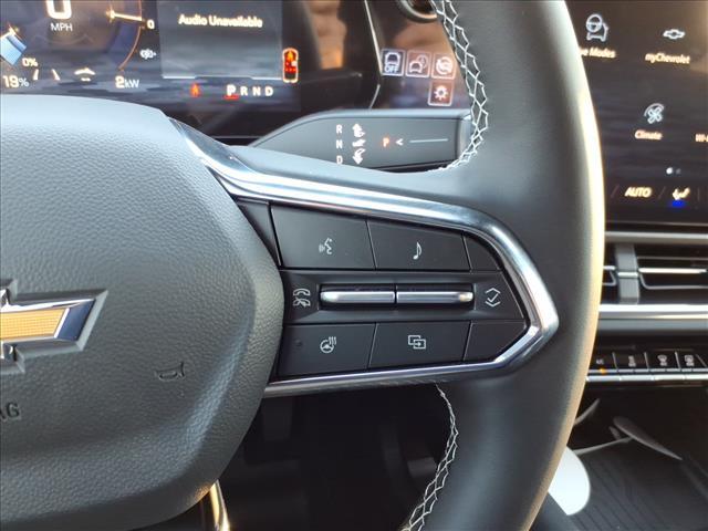 new 2026 Chevrolet Equinox EV car, priced at $34,890