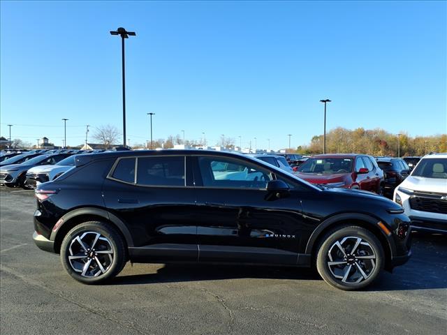 new 2026 Chevrolet Equinox EV car, priced at $34,890