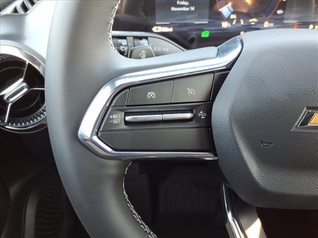 new 2026 Chevrolet Equinox EV car, priced at $34,890