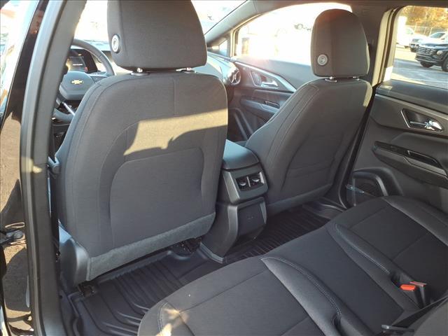 new 2026 Chevrolet Equinox EV car, priced at $34,890