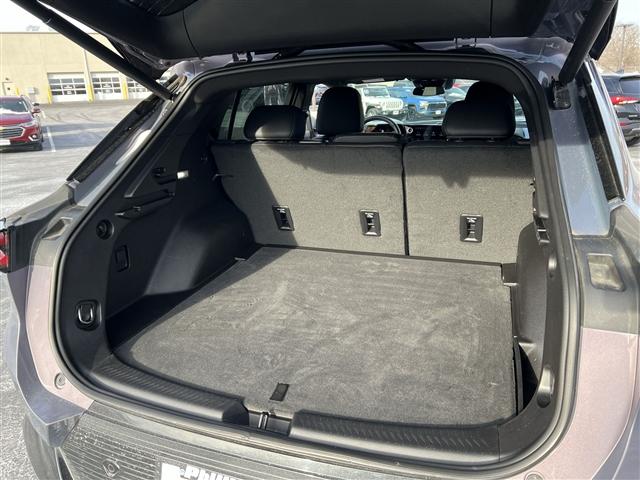 used 2025 Chevrolet Equinox EV car, priced at $23,999