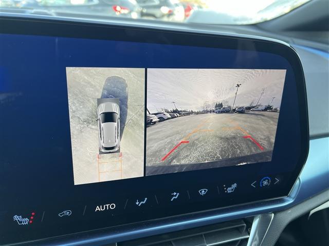 used 2025 Chevrolet Equinox EV car, priced at $23,999