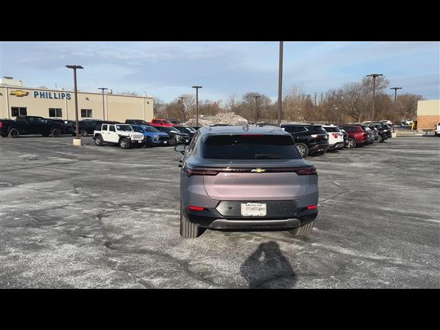 used 2025 Chevrolet Equinox EV car, priced at $23,999