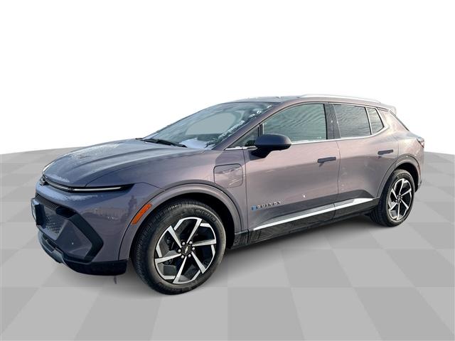 used 2025 Chevrolet Equinox EV car, priced at $23,999