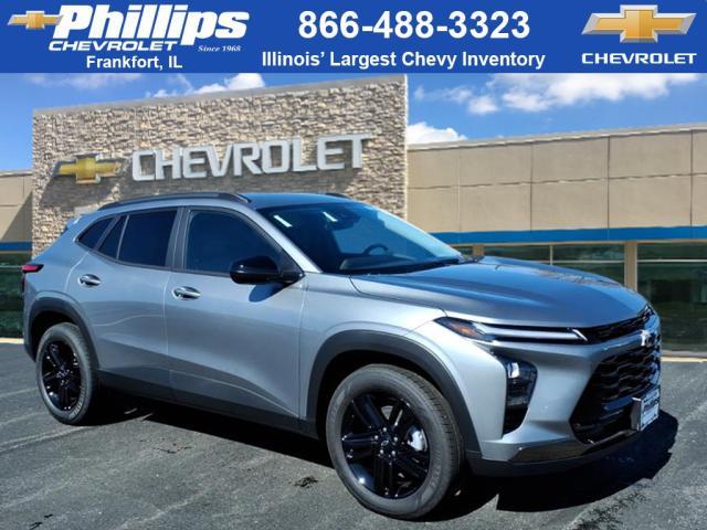 new 2026 Chevrolet Trax car, priced at $26,981