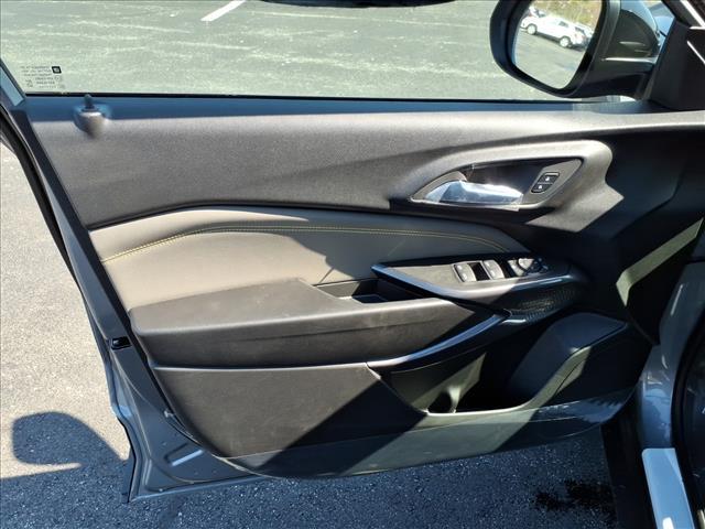 new 2026 Chevrolet Trax car, priced at $26,981