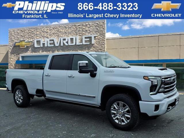 new 2026 Chevrolet Silverado 2500 car, priced at $85,452