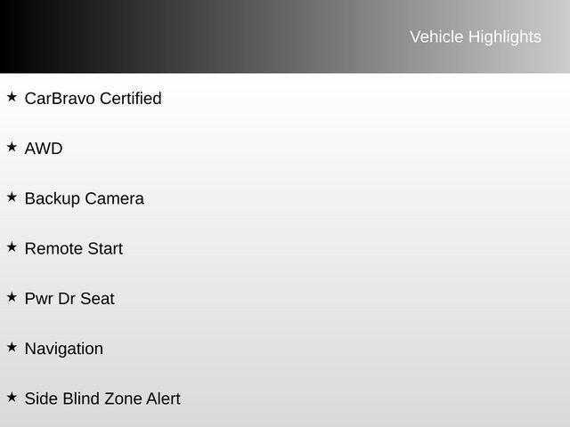 used 2025 Chevrolet Blazer EV car, priced at $32,310