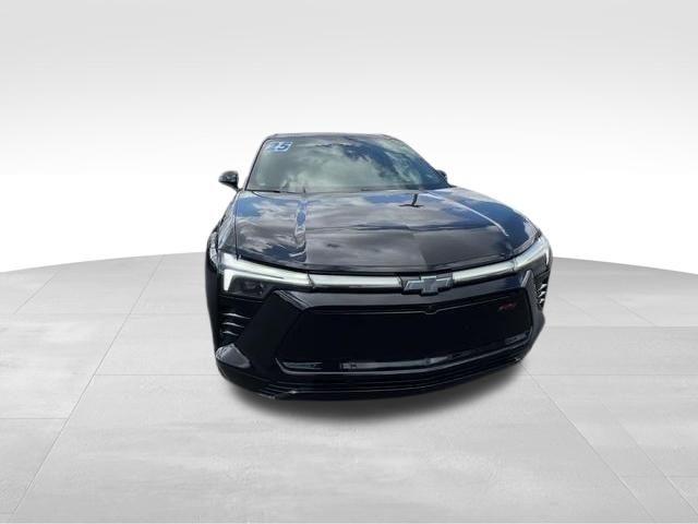 used 2025 Chevrolet Blazer EV car, priced at $32,449