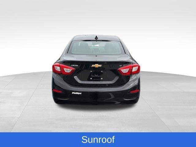 used 2018 Chevrolet Cruze car, priced at $15,988