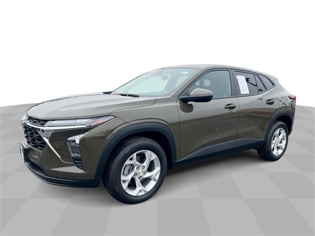used 2024 Chevrolet Trax car, priced at $21,499