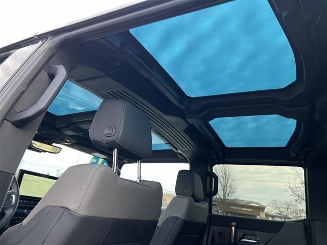 used 2025 GMC HUMMER EV SUV car, priced at $71,460