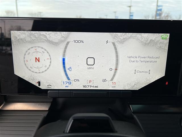 used 2025 GMC HUMMER EV SUV car, priced at $71,460