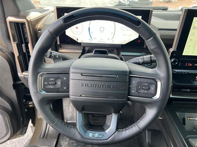 used 2025 GMC HUMMER EV SUV car, priced at $71,460