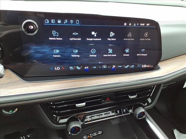 new 2026 Chevrolet Suburban car, priced at $94,699