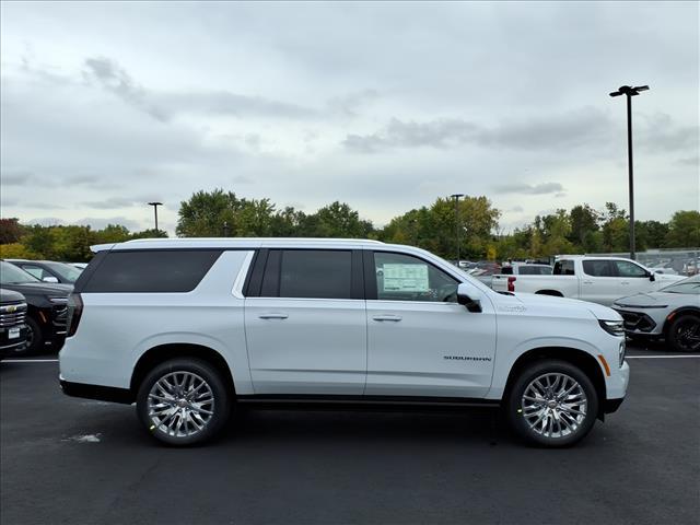 new 2026 Chevrolet Suburban car, priced at $94,699