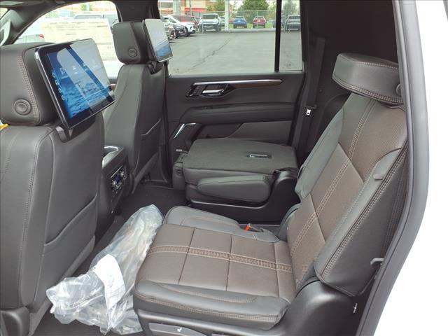 new 2026 Chevrolet Suburban car, priced at $94,699