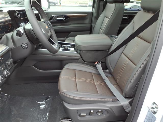 new 2026 Chevrolet Suburban car, priced at $94,699