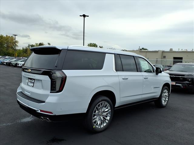 new 2026 Chevrolet Suburban car, priced at $94,699